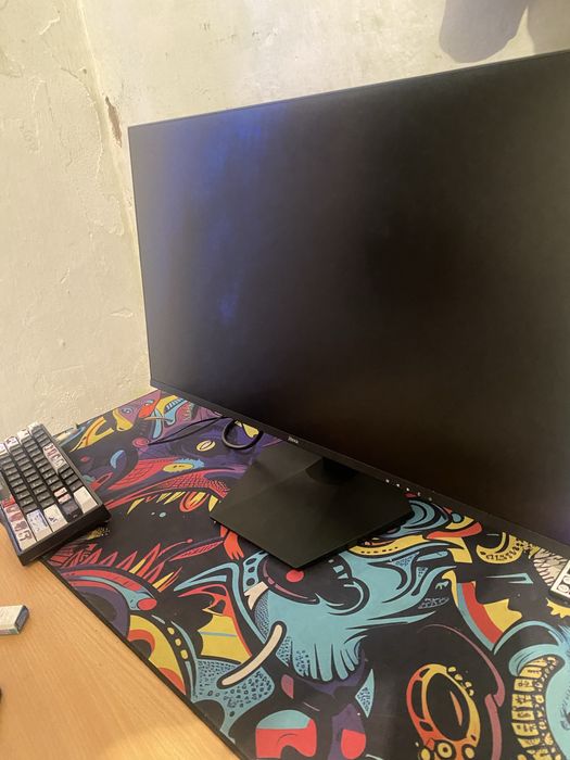 монитор 165 Hz в нормальном состояний