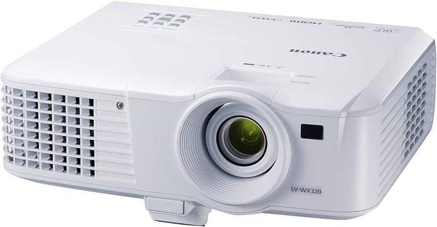 Проектор Canon LV-WX320