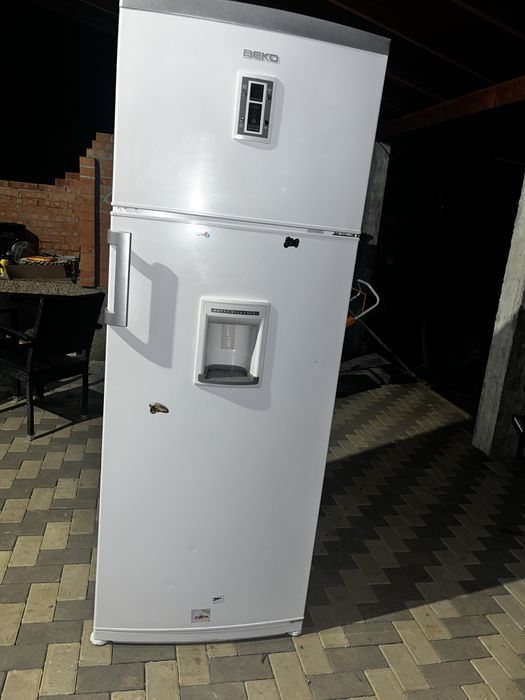 frigider beko, utilizat