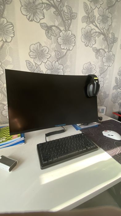 Игровой компьютер rtx 3070