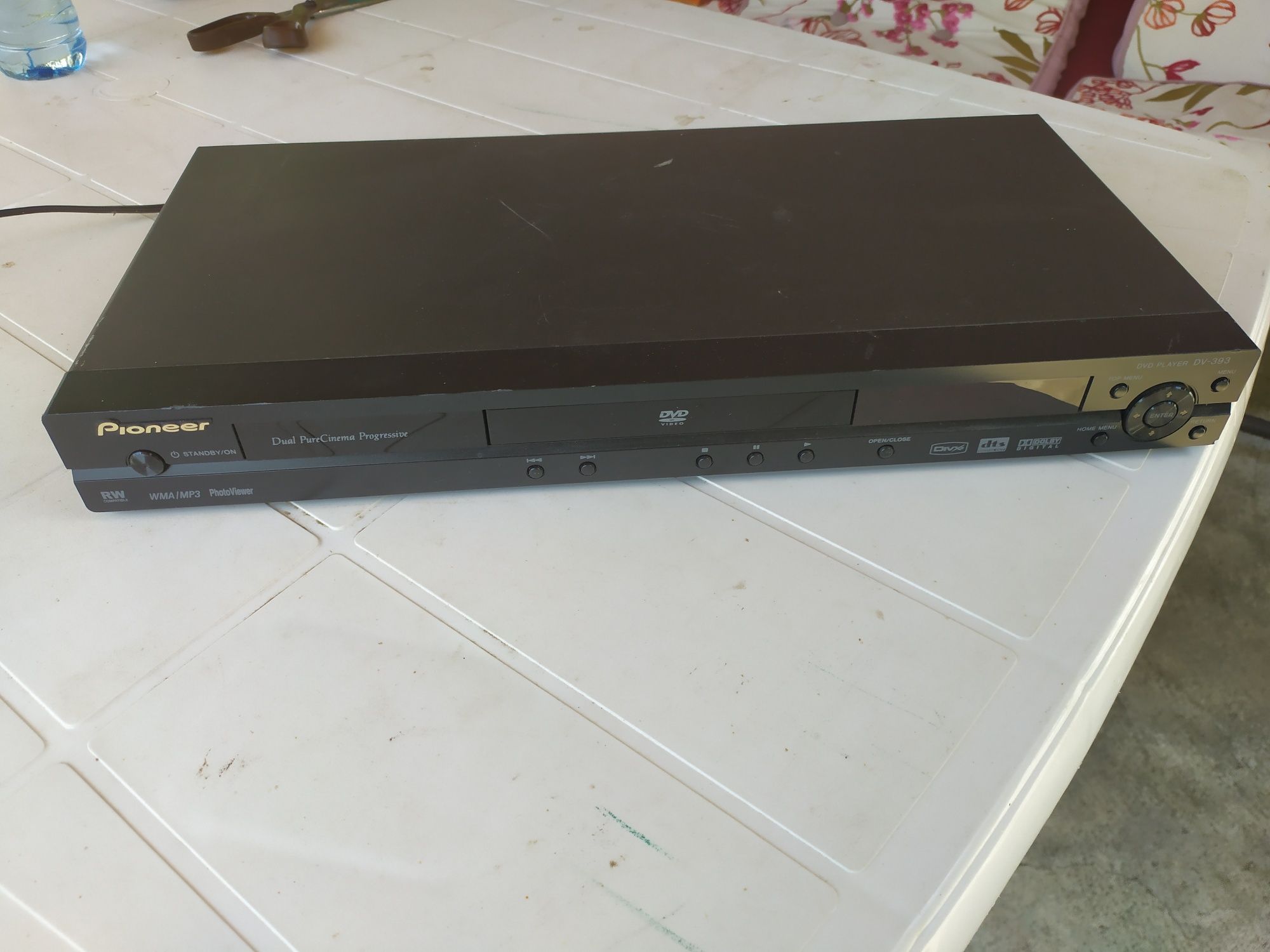 DVD/CD плеър Pioneer