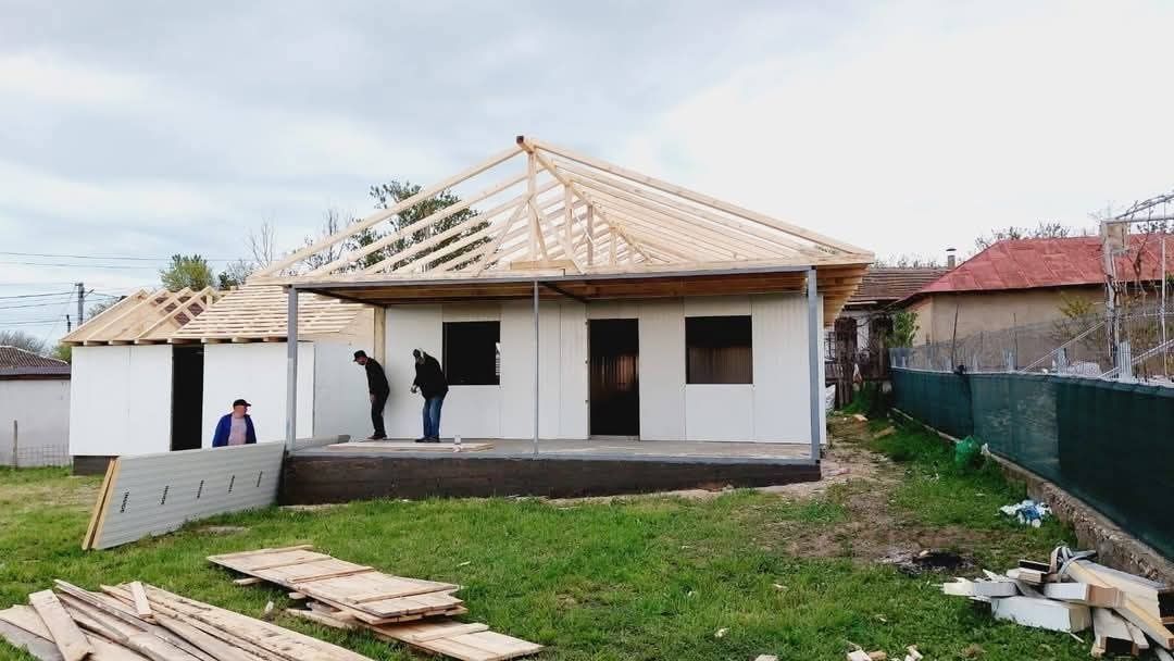 reparații acoperișuri Bilka