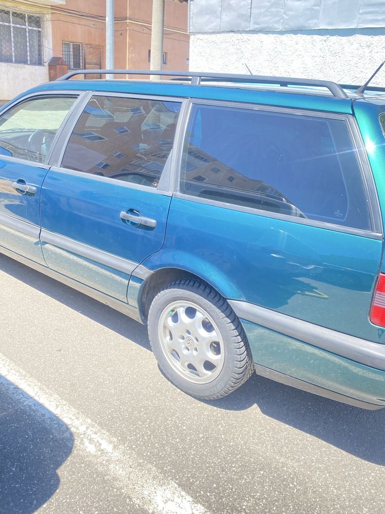 De vanzare vw pasat b4 intermediar