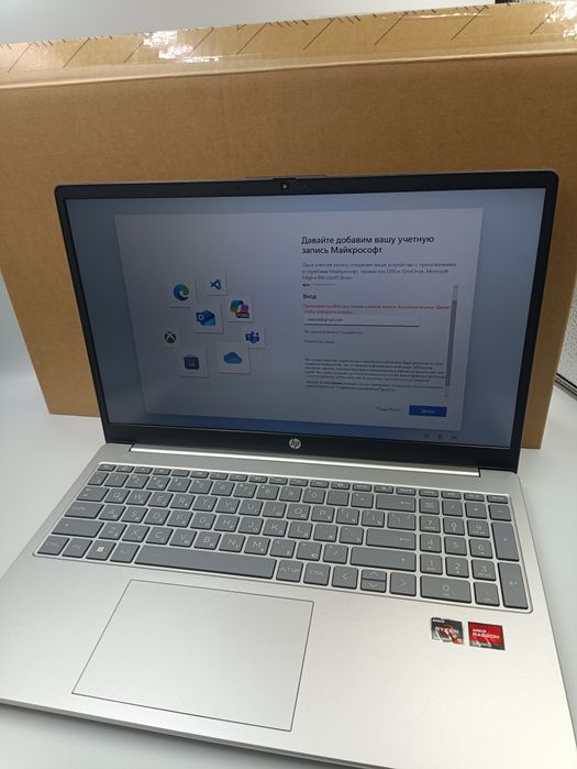 HP AMD Ryzen5 7520U/SDRAM 8GB/512GB.