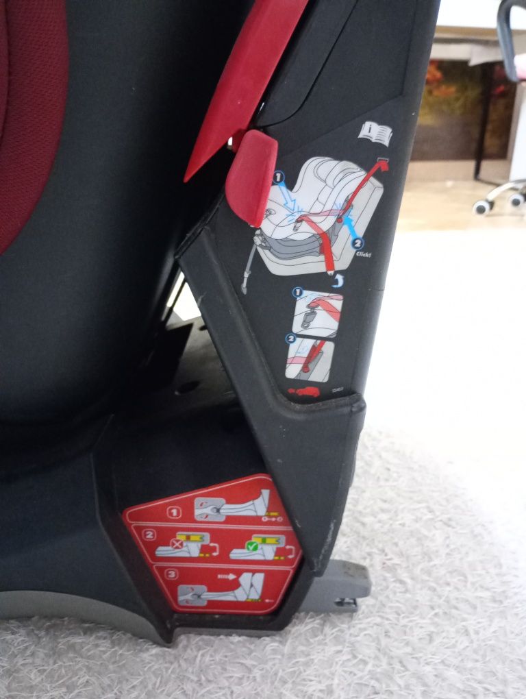 Детско столче за кола Jane с isofix