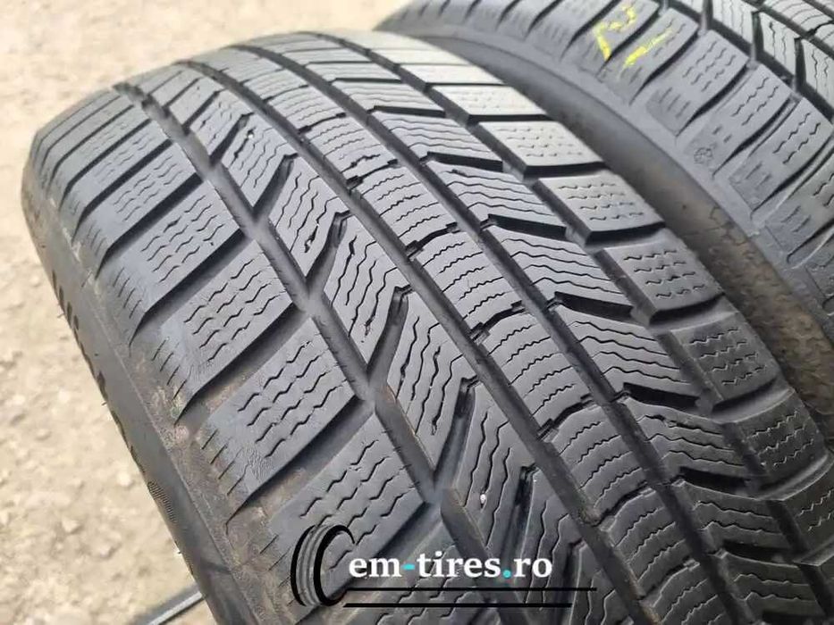 SET 2 Anvelope Iarna 205/55 R17 CONTINENTAL WinterContact TS870P 95V