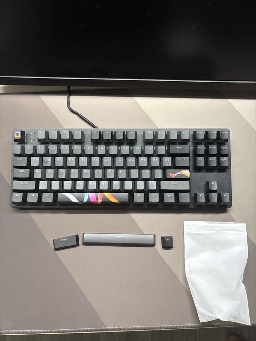 Игровая клавиатура Redsquare keyrox tkl