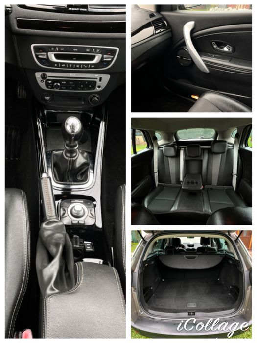 Renault Megane 3 BOSE Editions