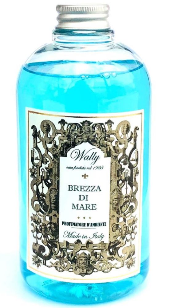 Ароматизатор освежитель  от бренда Wally 1925 Brezza di mare refill
