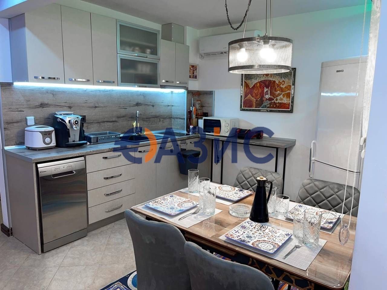 4-стайна къща в комплекс Pearl Plaza Villa, 170.77 кв.м., Созопол,