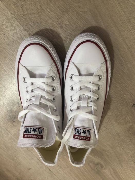 Vand converse