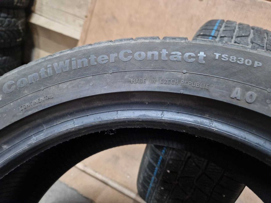 2 Continental R18 225/50
зимни гуми
DOT3219