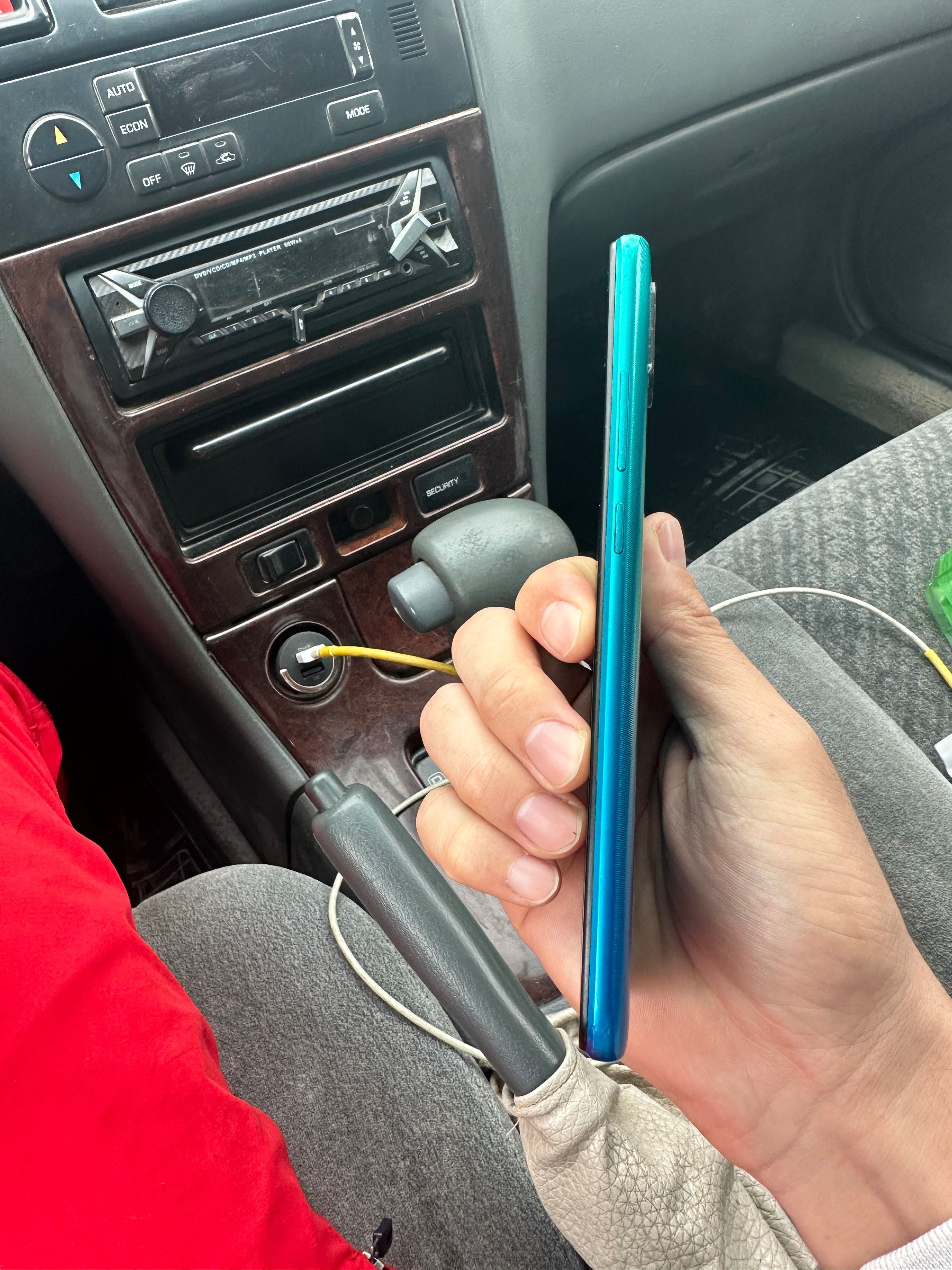 Redmi 9A ремонт болмаган 100% таза телефон батареи оте мыкты хабарлас