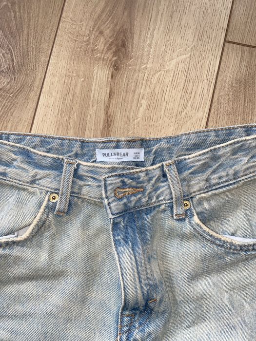 Дънки Pull&Bear нови