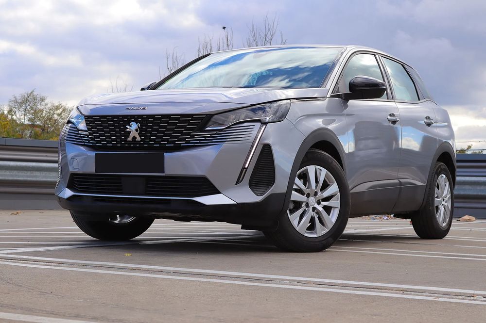 Peugeot 3008 Peugeot 3008 1,5 HDI 131cp Automata 2022