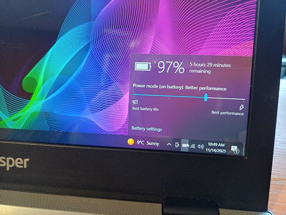 14" FHD IPS Ultrabook Casper™i5/8GB РАМ/256GB SSD