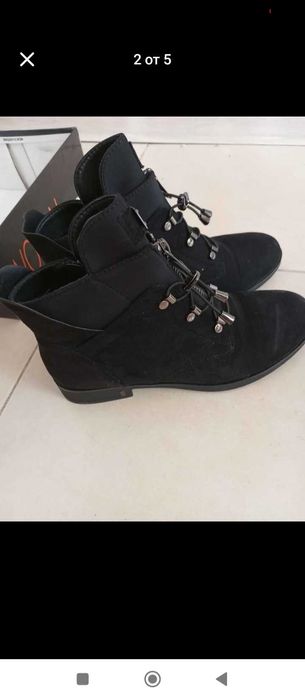 Дамски боти Тенденз 39 номер