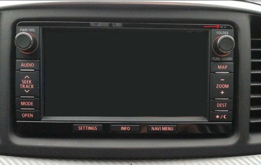 2026 Ново Mitsubishi Sd Card  E-11 E-12 W-13 MMCS Сд Карта Мицубиши