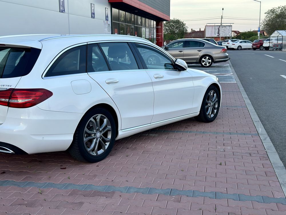 Mercedes c classe
