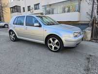 VW Golf 4. 1.9tdi