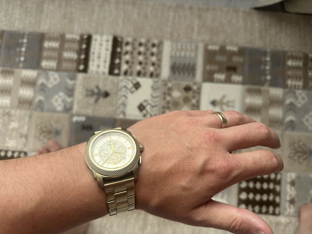 Ceas barbati fossil