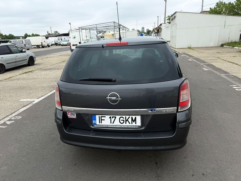 Opel Astra H an 2010 Euro5