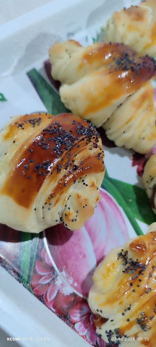 Иш бор Буличка ва ширинликлар таёрлашга керак