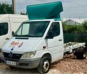Dezmembrez Mercedes sprinter 413/416 motor 2.2 CDI