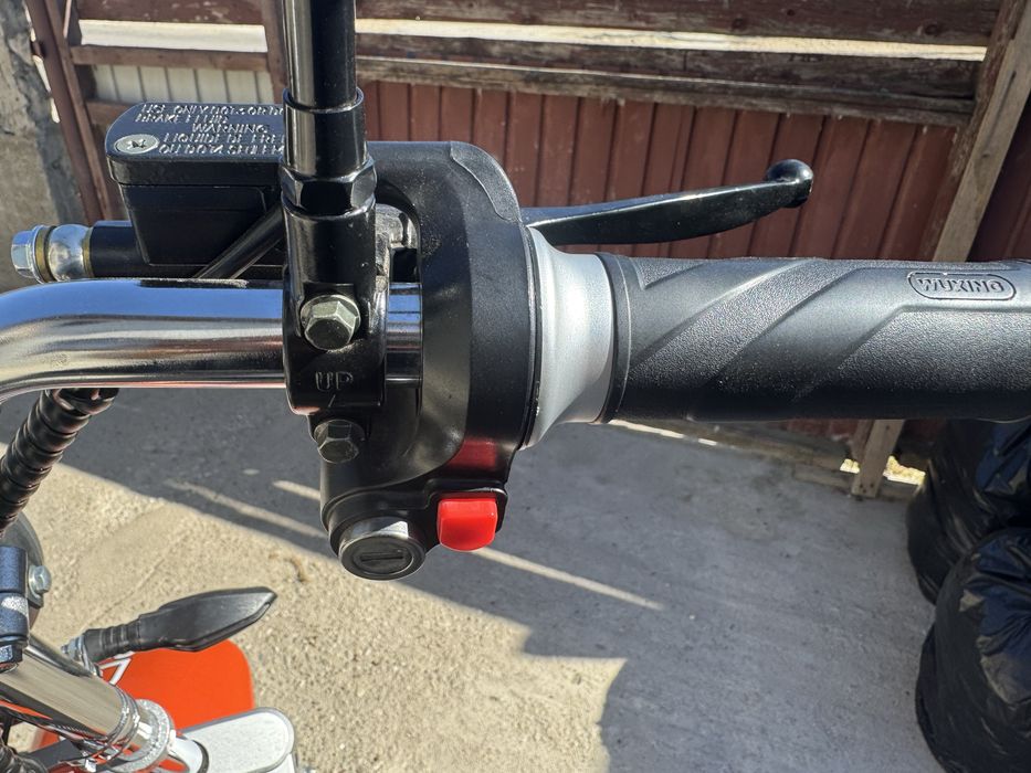 Scuter Electric RDB CC15