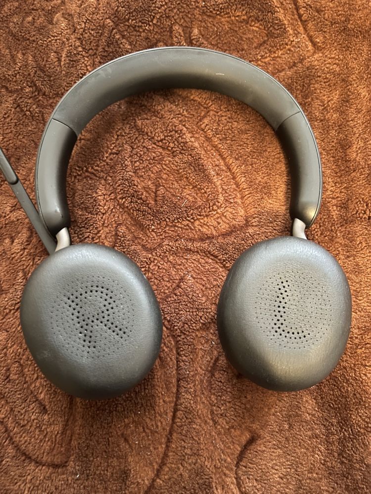 Casti Bluetooth Jabra Evolve2 65 cu Microfon