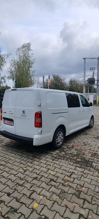 Peugeot Expert 2019 Automatic 177 cp