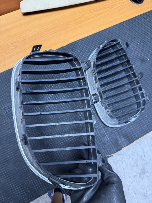 Решетки бъбреци БМВ Е60 Е61