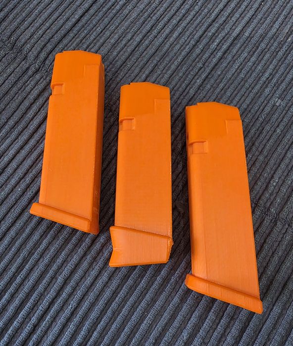 Тренировъчни пълнители за Глок 17 и 19