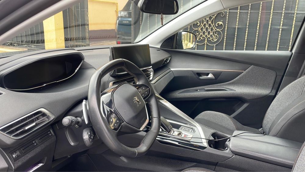 Peugeot 3008 2020