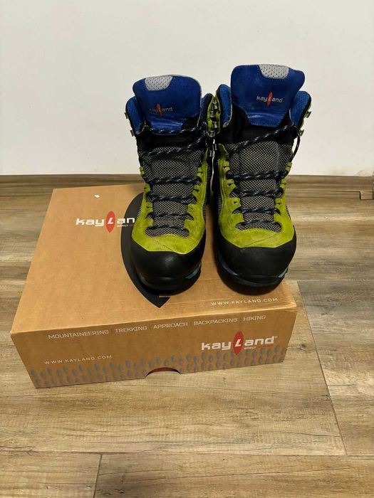 Bocanci munte Kayland