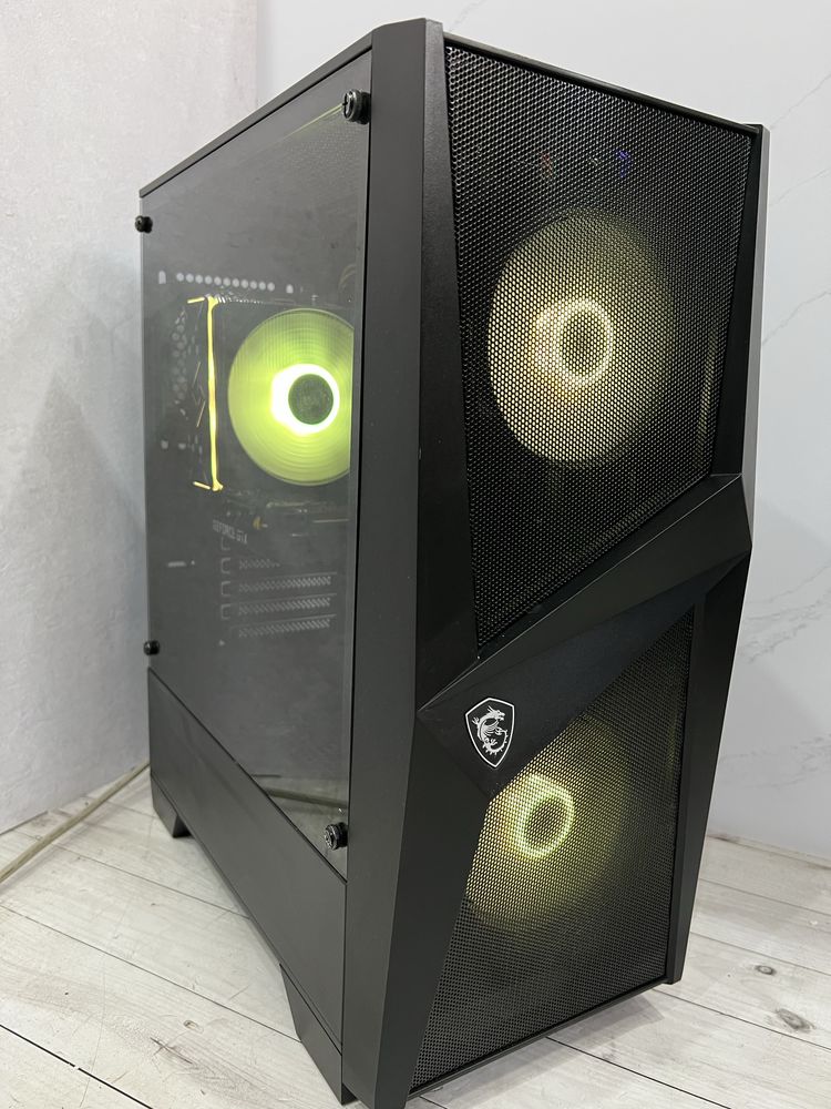 Системный блок i5 10400F/GTX 1660Ti