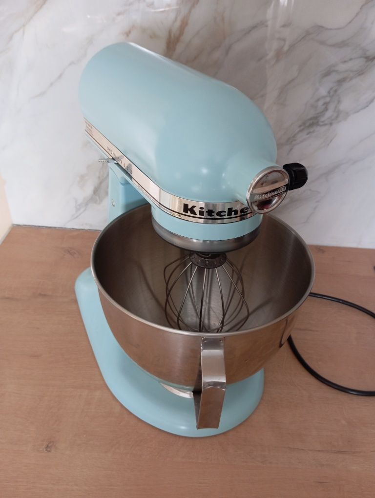 Планетарный миксер Kitchen Aid. Миксер  кичен эйд.