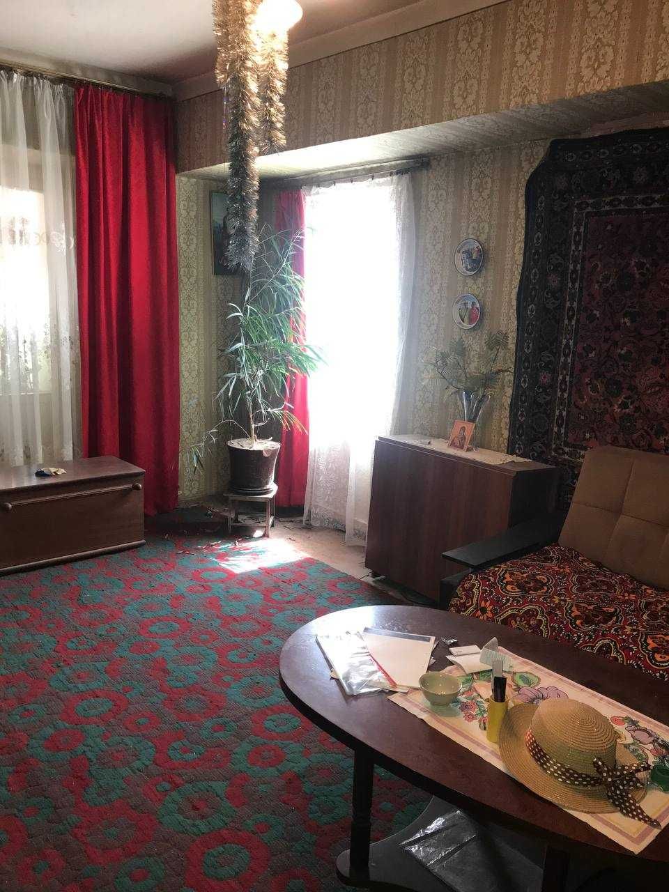 Продам 4х комнатную 100м2 Чиланзар 23