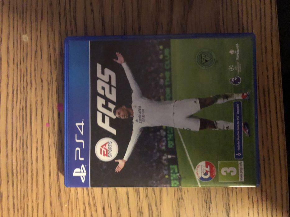 Când fc25 pentru PS4