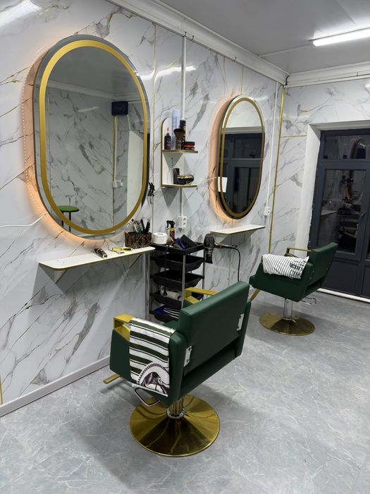 Мебель для парихмакерской