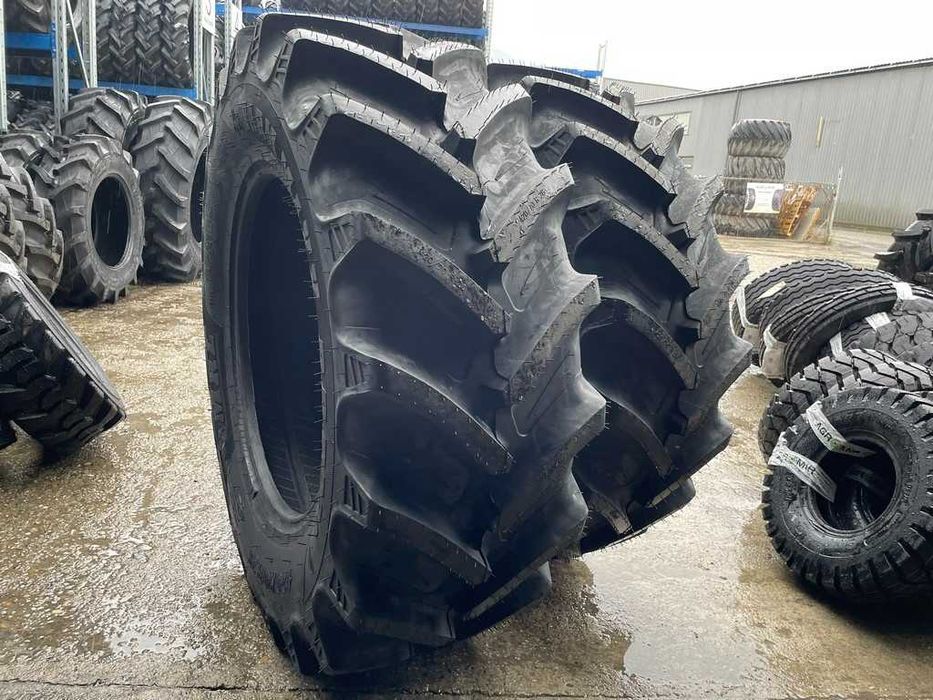 420/70R28 Cauciucuri noi Radiale marca MRL Anvelope de tractor fata