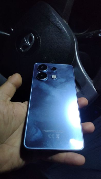 Redmi not 13  6+6/128gb