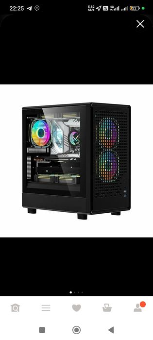 FPMAX Air Mesh G2 yangi korpus keys