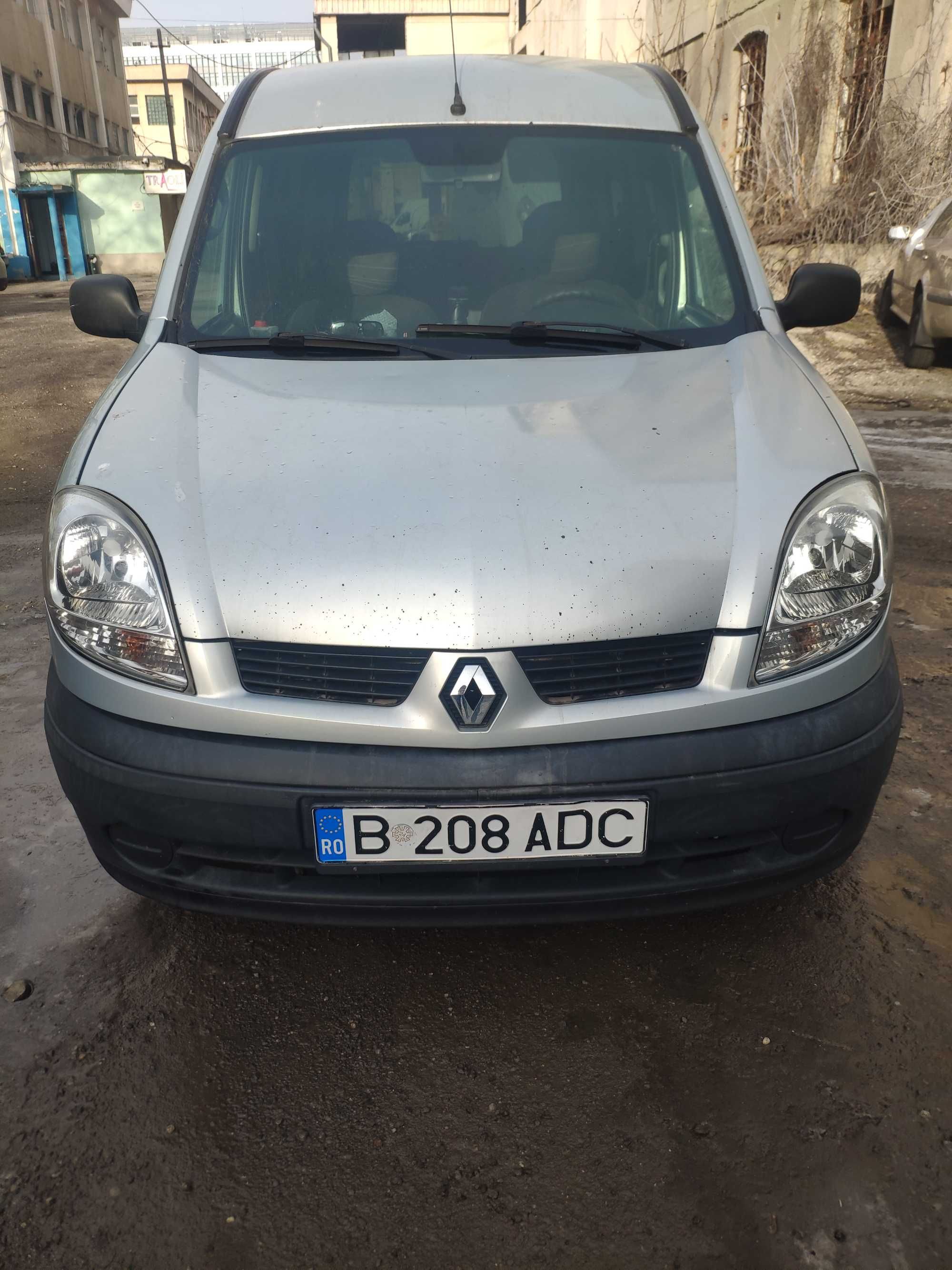 Renault Kangoo 2004 1.9D