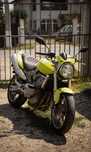 Honda hornet pc36 2005