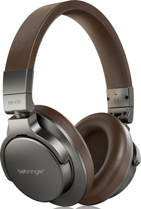 Наушники Behringer BH 470
BEHRINGER