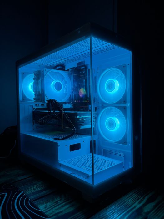 Ryzen 5 7500F + RTX 3080 | 32GB DDR5 | 1TB SSD | 2 месяца | Идеал