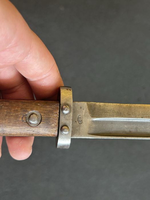 Щик Нож Сабя М95 Окопен Нож