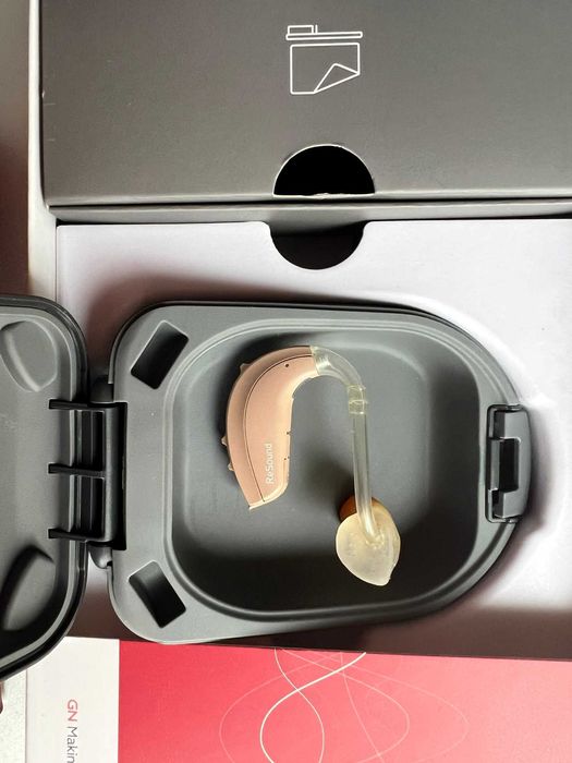 Aparate auditive ReSound GN, aproape noi