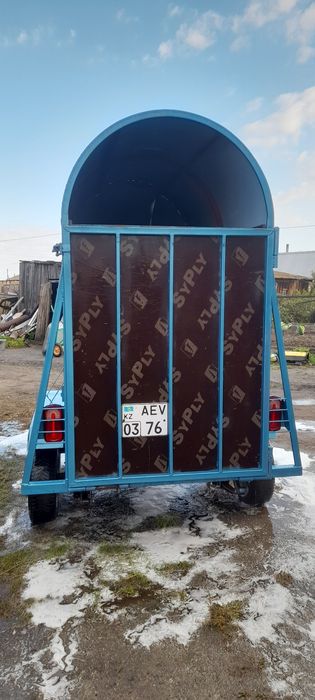 Продам коневозку